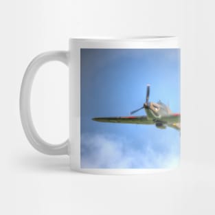 Hawker Hurricane Mk IIc LF363 Mug